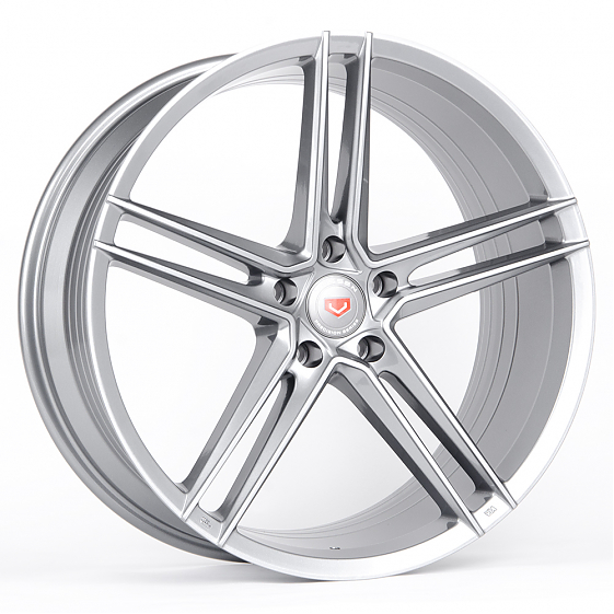 Литые диски 80778 Veemann BX07-DS226 21 J9 ET35 5x120 74.1 графит глянцевый: Фото 3