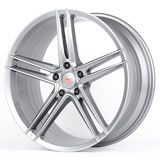 Литые диски 80778 Veemann BX07-DS226 21 J9 ET35 5x120 74.1 графит глянцевый: Фото 4