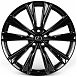 Литые диски 81883 Lexus IVF-3202-FG624 21 J8 ET30 5x114.3 60.1 чёрный глянец