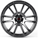 Литые диски 82200 Rays KS278-FG568 17 J9 ET30 5x114.3 73.1 графит матовый