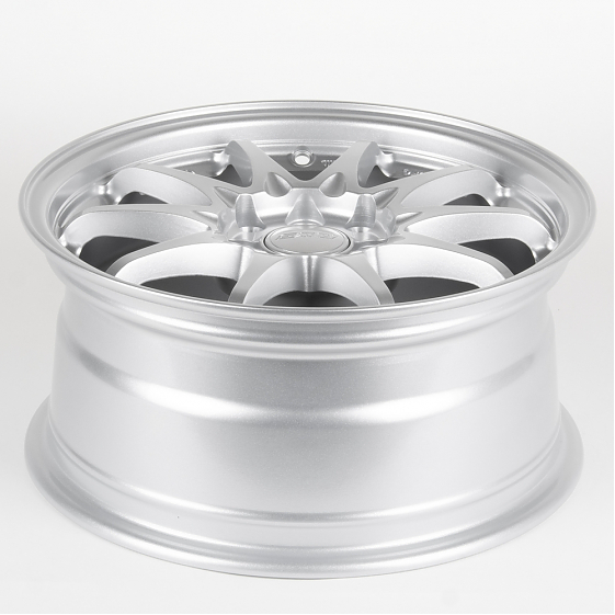 Литые диски 81241 Rays WT290-CS214 15 J7 ET35 4x100/4x114.3 73.1 серебро: Фото 7