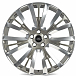 Кованые диски 71622 CMST FG442-DS227 21 J9.5 ET48 5x120 72.6 графит + полированные спицы