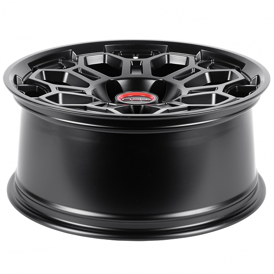 Литые диски 82189 TRD FA672-CT524 20 J9 ET12 5x150 110.1 чёрный матовый: Фото 7