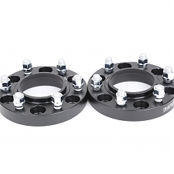 Проставка 41088 Vector 6x139.7 95,1/95,1 14X1,5 25mm чёрный