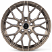 Литые диски 82399 HRE XF201 16 J7 ET35 5x112 66.56 бронза