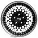 CMST SK0120 18 J8/9.5 ET25/31 5x130 71.6