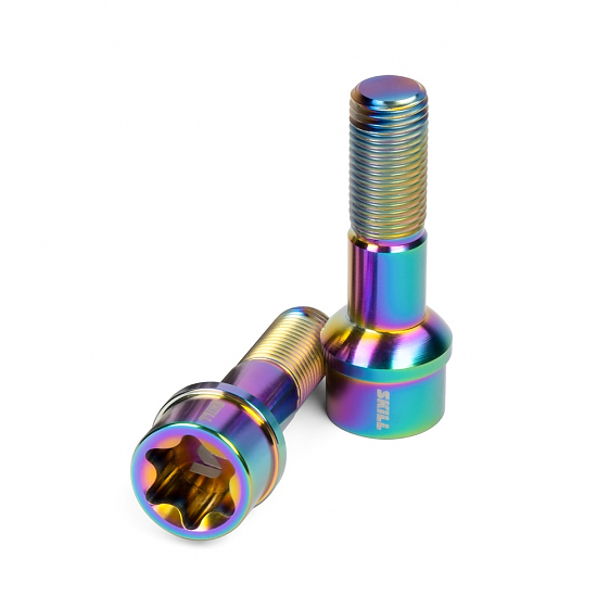 Болт 90005 SKILL ST101 сфера 14X1,5 45mm хамелеон HEX T80: Фото 1