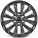 Литые диски 81863 Lexus IVF-3123-SF099 20 J8 ET55 6x139.7 95.1 графит матовый