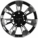 SKILL SL923-CT400 22 J10/11 ET21/44 5x120 66.6