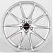 Литые диски 81958 Rays G25-СT492 18 J8 ET42 5x108 73.1 серебро