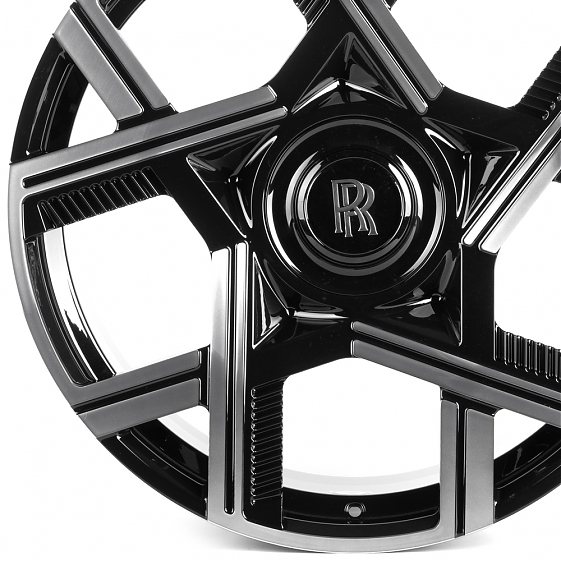 SKILL SV577-SV496 23 J9/10 ET25 5x112 66.6: Фото 2