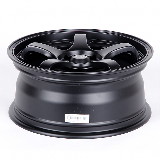 Литые диски 80739 SSR 1783-CS223 16 J7 ET35 4x100 73.1 чёрный матовый: Фото 6
