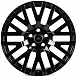 Кованые диски 0923-126 PTRACING FG831X-SK333 20 J9 ET35 5x120 72.56 чёрный глянцевый