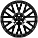 Кованые диски 0923-127 PTRACING FG831X-SB594 22 J9.5 ET35 5x120 72.56 чёрный глянцевый