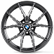 Литые диски 81006 BMW FG442-22547-7 18 J8.5 ET35 5x112 66,45 графит матовый