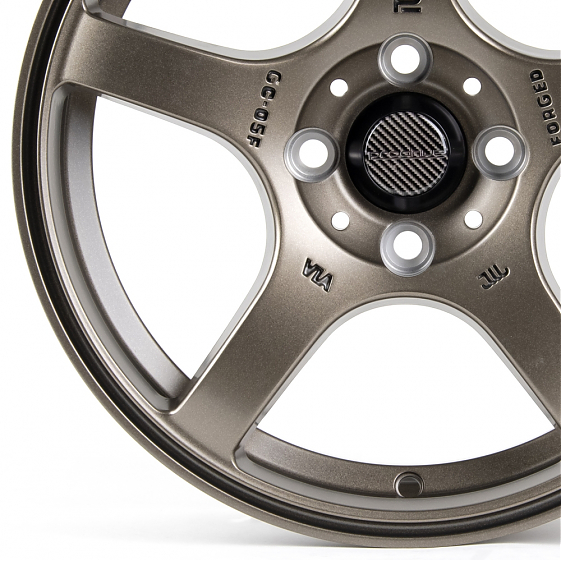 Литые диски 80995 Prodrive SL022-23188-61 15 J6.5 ET40 4x100 73.1 бронза матовая: Фото 2