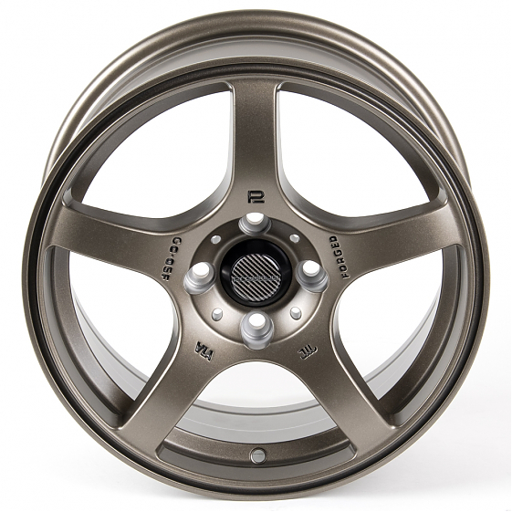 Литые диски 80995 Prodrive SL022-23188-61 15 J6.5 ET40 4x100 73.1 бронза матовая: Фото 3