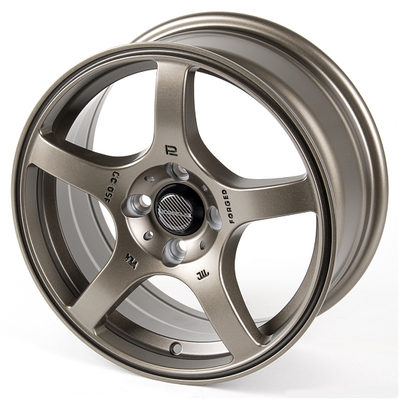 Литые диски 80995 Prodrive SL022-23188-61 15 J6.5 ET40 4x100 73.1 бронза матовая: Фото 5
