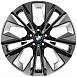SKILL SL231-SB547 19 J8.5/10 ET28/46 5x112 66.6