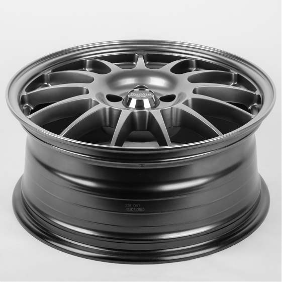 Литые диски 80080 Enkei 1126X-FG432 17 J7.5 ET37 5x100 73.1 серебро тёмное: Фото 3