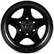 Литые диски 81969 FUEL iV-180-SM148 16 J8.5 ET0 6x139.7 110.1 чёрный матовый