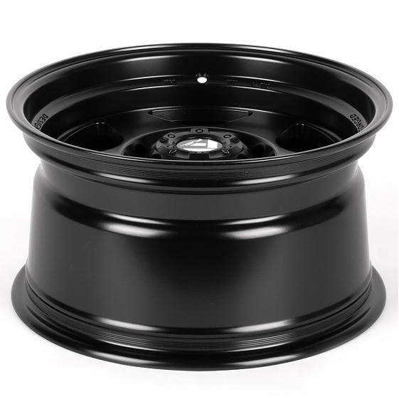 Литые диски 81969 FUEL iV-180-SM148 16 J8.5 ET0 6x139.7 110.1 чёрный матовый: Фото 7