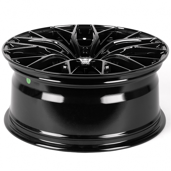 Литые диски 81934 HRE IVF-3243-DS345 19 J8.5 ET35 5x114.3 73.1 чёрный: Фото 7
