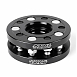 Проставка 41128 ATVL 5x100 56,1/56,1 12x1,25 15mm чёрный