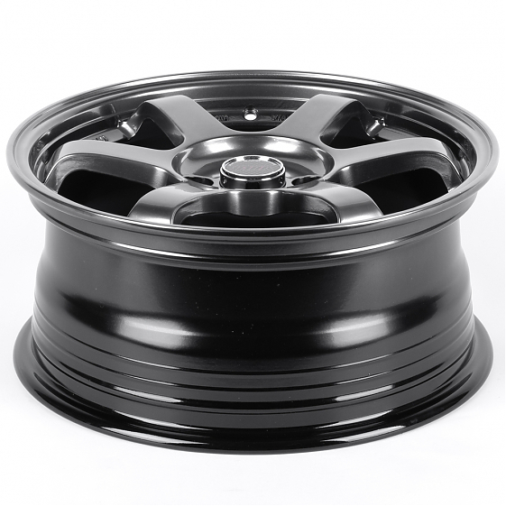 Литые диски 82310 Rays 166-SF045 16 J7 ET40 4x100 73.1 серебро тёмное: Фото 7