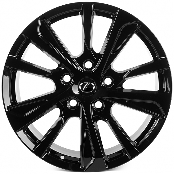 Кованые диски 0923-151 PTRACING FG581-SK349 21 J9.5 ET41 5x150 110 чёрный глянцевый: Фото 1