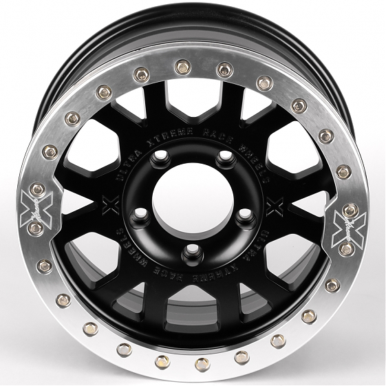Литые диски 81959 iV-FT002-DS318 17 J9 ET25 5x150 110.2 чёрный матовый: Фото 3
