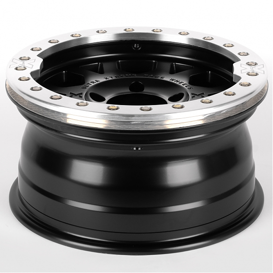 Литые диски 81959 iV-FT002-DS318 17 J9 ET25 5x150 110.2 чёрный матовый: Фото 7