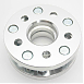 Проставка 40038 Vector 5x100 56,1/56,1 12x1,25 15mm серебро