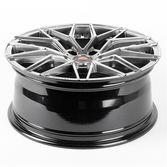 Литые диски 80991 Vossen SL042-23532-29 17 J7.5 ET35 5x112 66,56 серебро тёмное: Фото 7