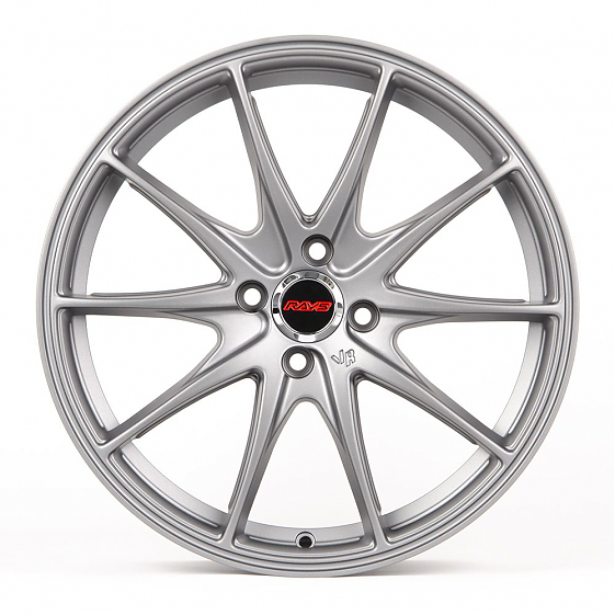 Литые диски 80486 Rays 5203-CT344 17 J7 ET38 4x100 73.1 графит матовый: Фото 1