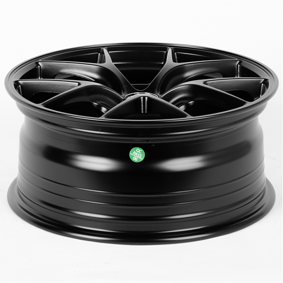 Литые диски 80389 Rays ZT707-CS233 17 J7.5 ET35 5x100 73.1 чёрный: Фото 7