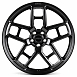 Кованые диски H240607Y SKILL SK818-CS427 21 J9 ET35 5x108 63.3 чёрный матовый + полировка + тёмный л