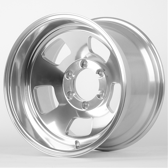 Литые диски 80370 ATVL 52173-SV277 17 J10 ET-38 6x139.7 110.1 серебро: Фото 6