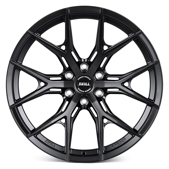 Кованые диски H231031G SKILL SV110-CT379 20 J9 ET28 6x139.7 106.1 чёрный матовый: Фото 1