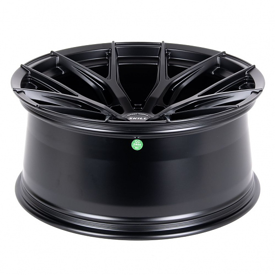 Кованые диски H231031G SKILL SV110-CT379 20 J9 ET28 6x139.7 106.1 чёрный матовый: Фото 7