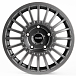 Литые диски 80909 TCW 2682-DS182 17 J7.5 ET-5 5x150 110.1 графит матовый