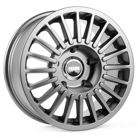 Литые диски 80909 TCW 2682-DS182 17 J7.5 ET-5 5x150 110.1 графит матовый: Фото 6