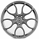 Кованые диски H231103H SKILL SL528-SB428 21 J9 ET40 5x114.3 60.1 графит