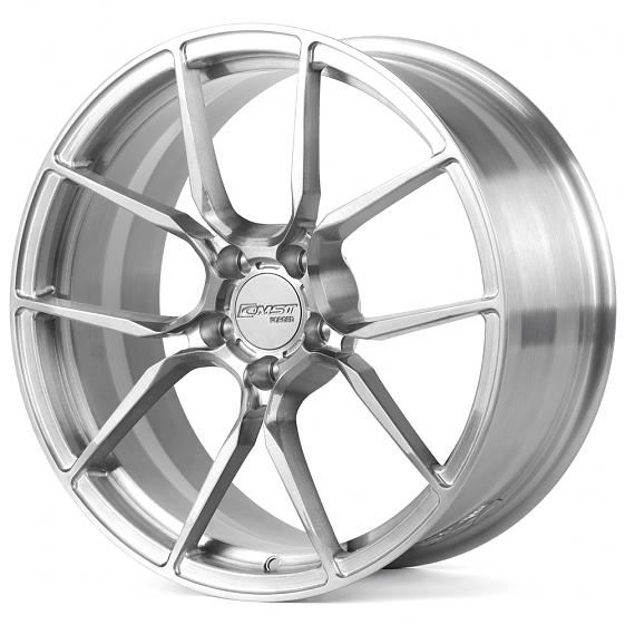 Кованые диски 0923-22 PTRACING FG329-SL205 19 J8.5 ET35 5x112 66.5 браш+темный лак: Фото 4