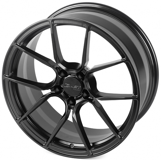 Кованые диски 0923-22 PTRACING FG329-SL205 19 J8.5 ET35 5x112 66.5 чёрный матовый: Фото 6