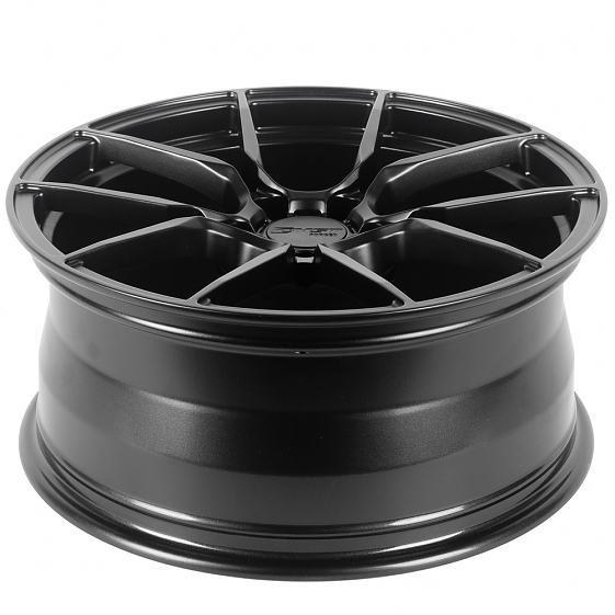 Кованые диски 0923-22 PTRACING FG329-SL205 19 J8.5 ET35 5x112 66.5 чёрный матовый: Фото 7