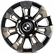 CMST SL374 22 J10/11 ET21/44 5x112 66.6