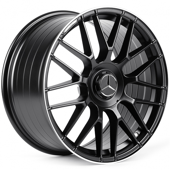 Mercedes-Benz XF217 20 J8.5/9.5 ET38/43 5x112 66.56: Фото 4