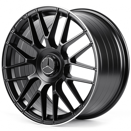 Mercedes-Benz XF217 20 J8.5/9.5 ET38/43 5x112 66.56: Фото 5