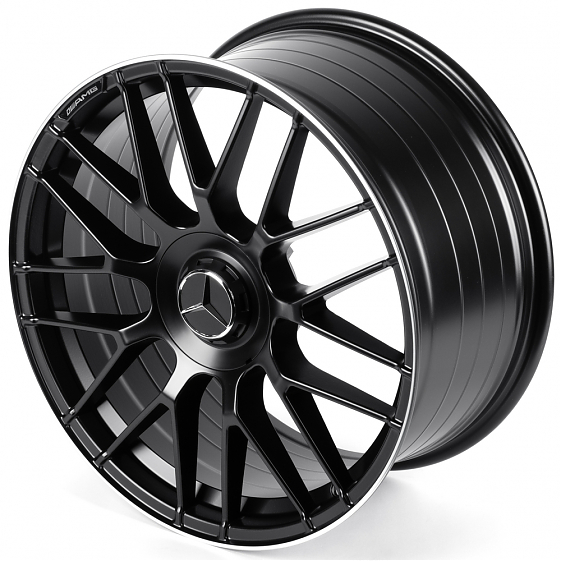 Mercedes-Benz XF217 20 J8.5/9.5 ET38/43 5x112 66.56: Фото 6